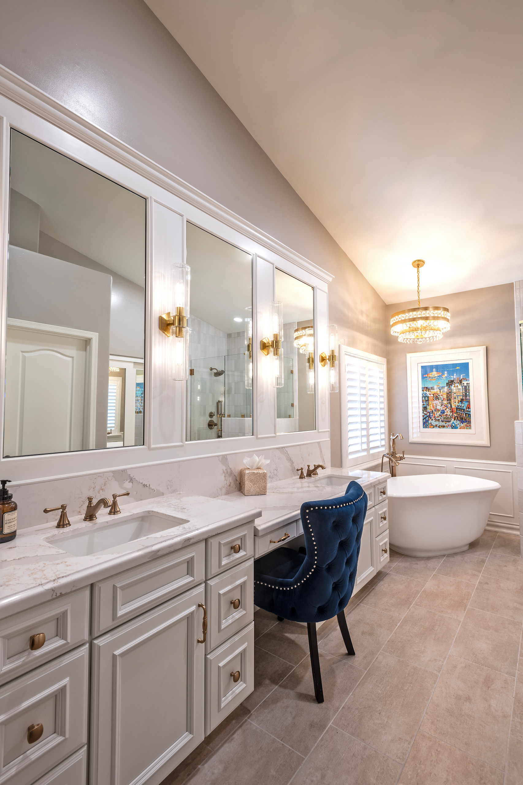Luxury Bathroom