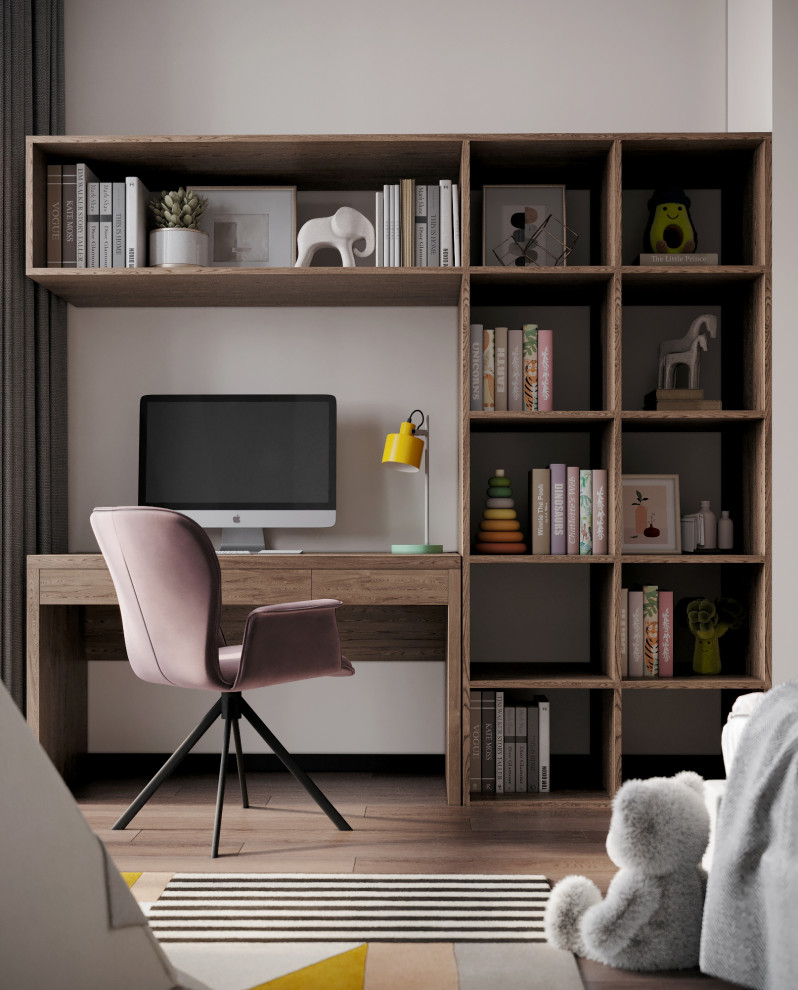 Дизайн проект загородного дома в коттеджном поселке "Новогорск Клаб"