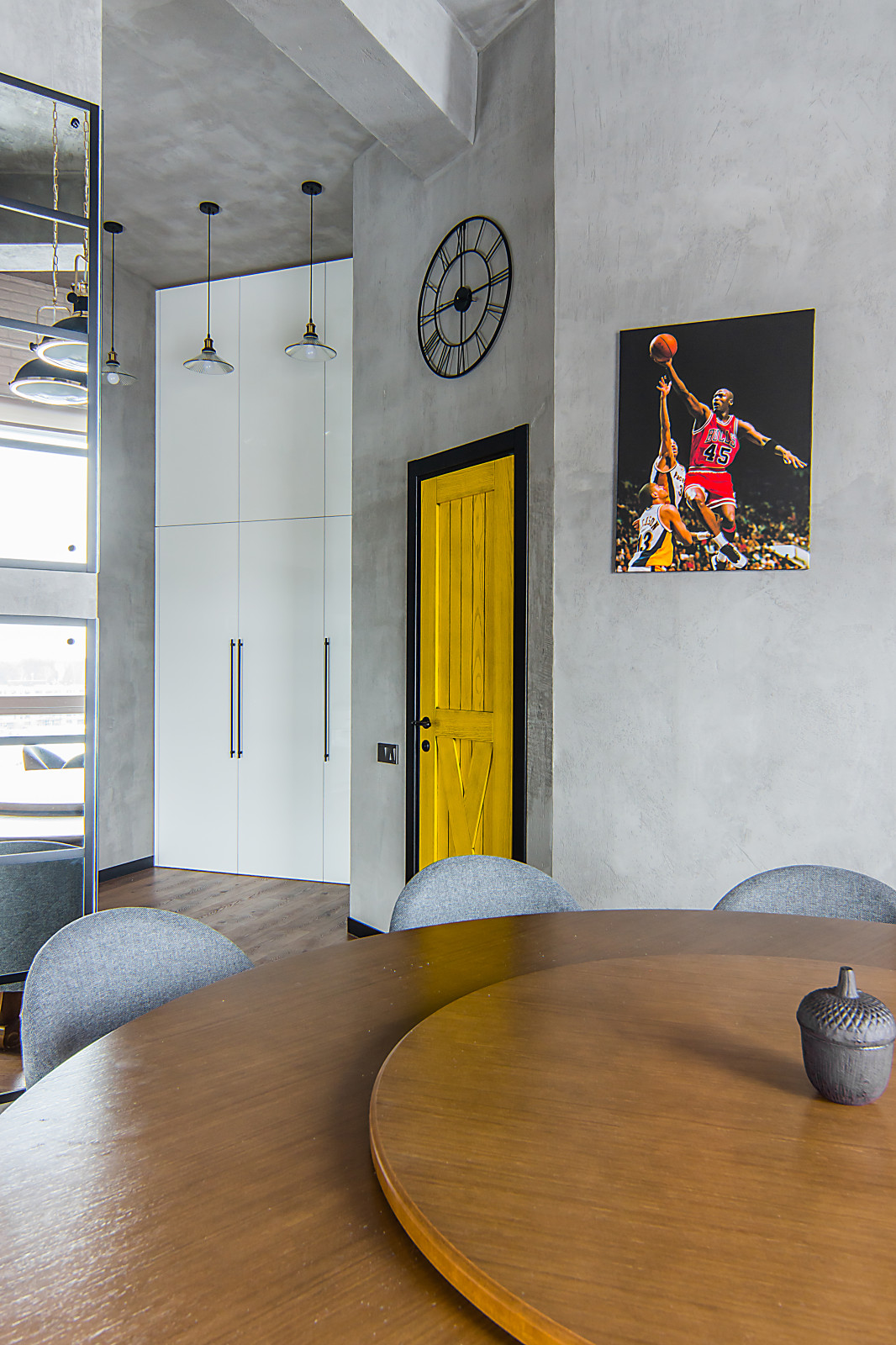 Лофт для мафии