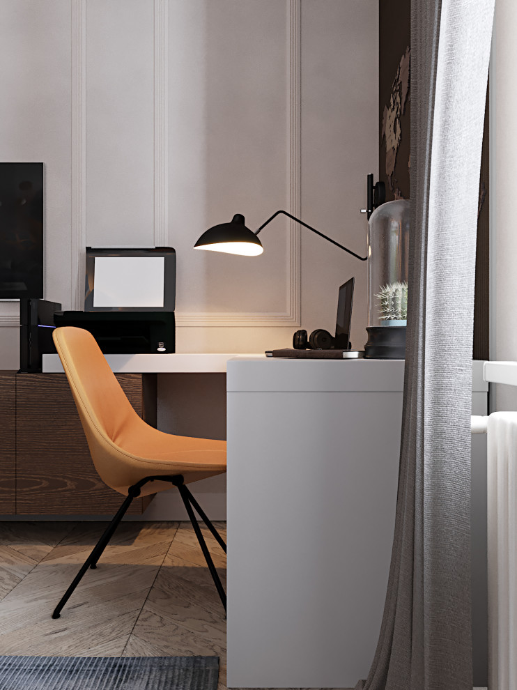 Большой Тишинский