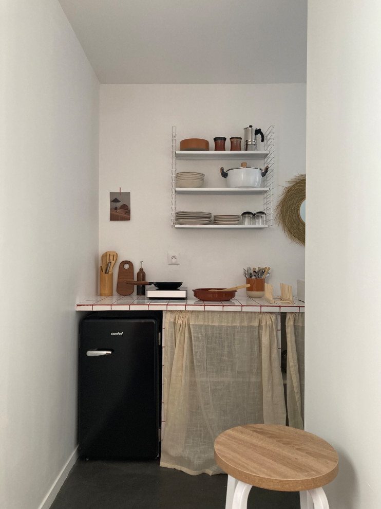 Transformation d'une maison en 4 studios