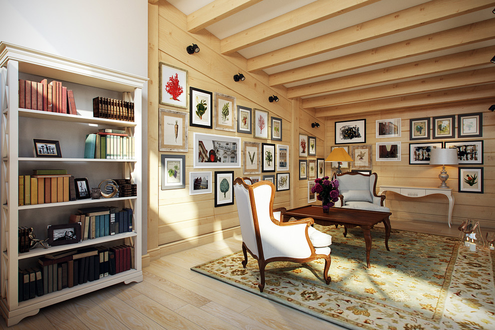 Загородный дом в Суходолье (визуализация)