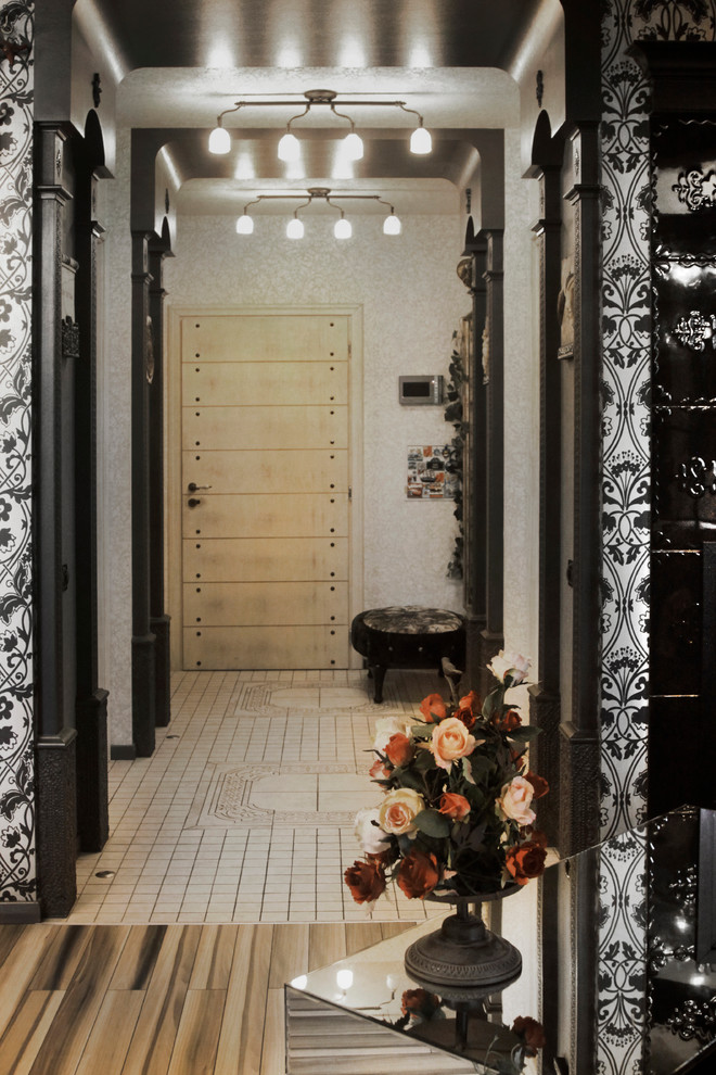 интерьер квартиры в Екатеринбурге