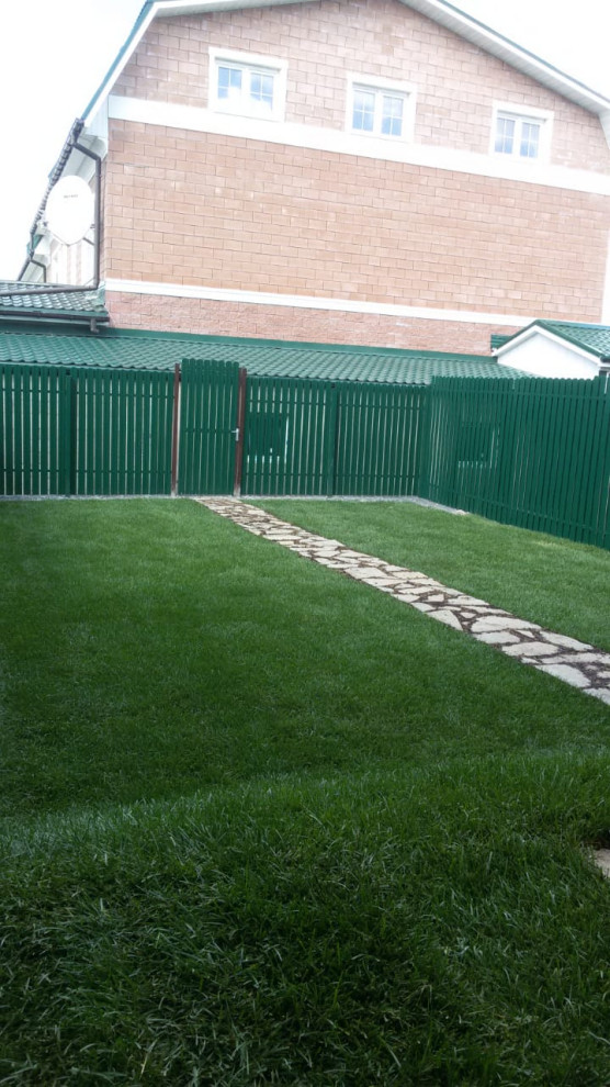 Террасирование территории