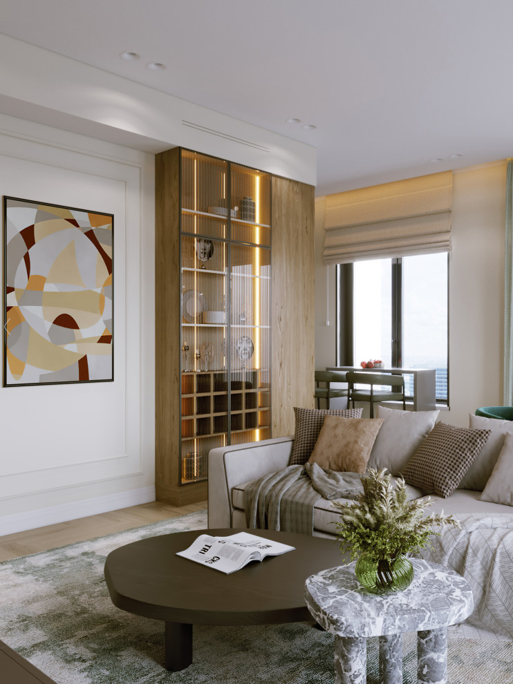 Квартира 77 кв.м ЖК Shome