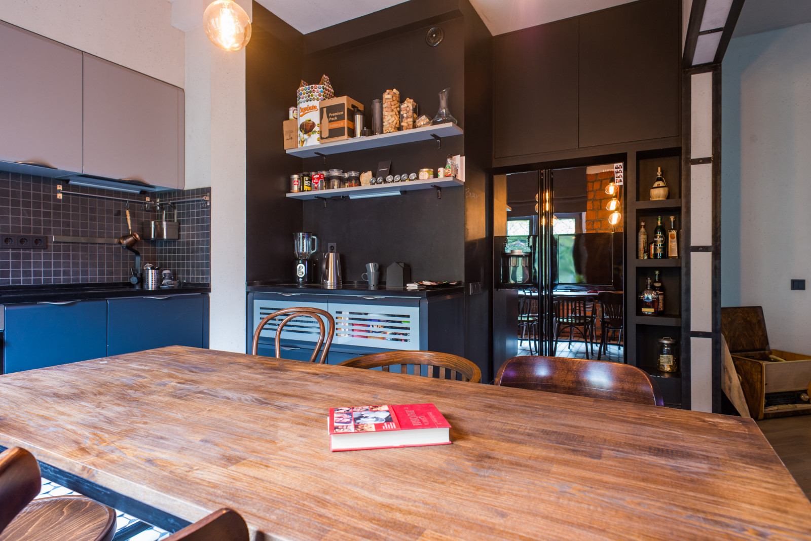 Квартира на Тишинке