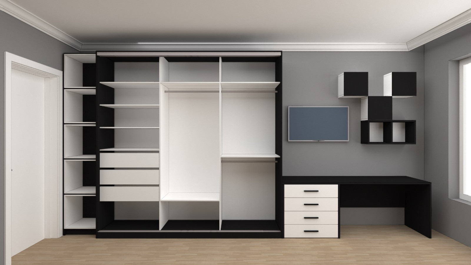 Детская Визуализация