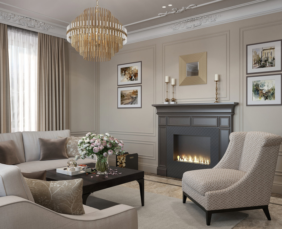 Дизайн-проект дома "Casa Dolce"