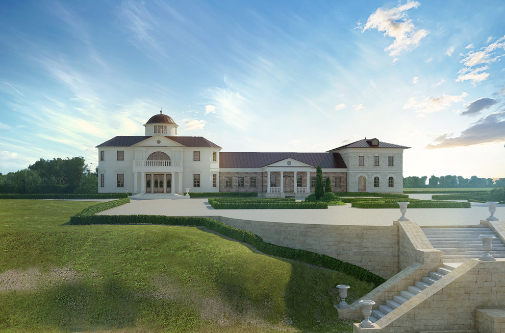 Главный дом