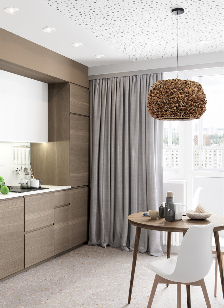 Квартира 34 метра