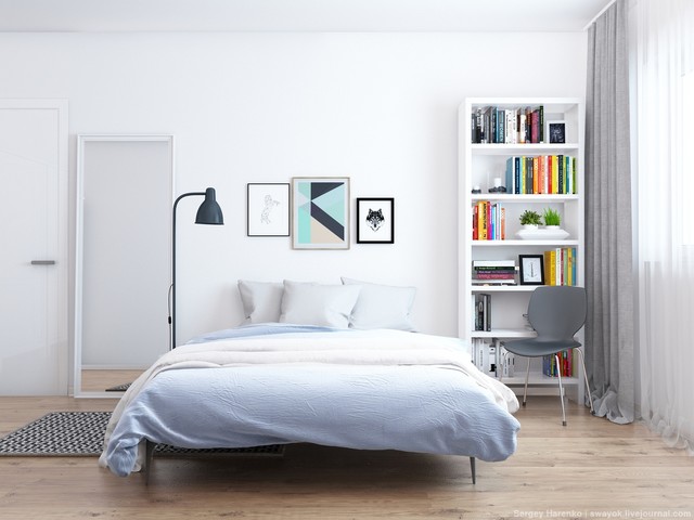 Visualizations contemporary-rendering