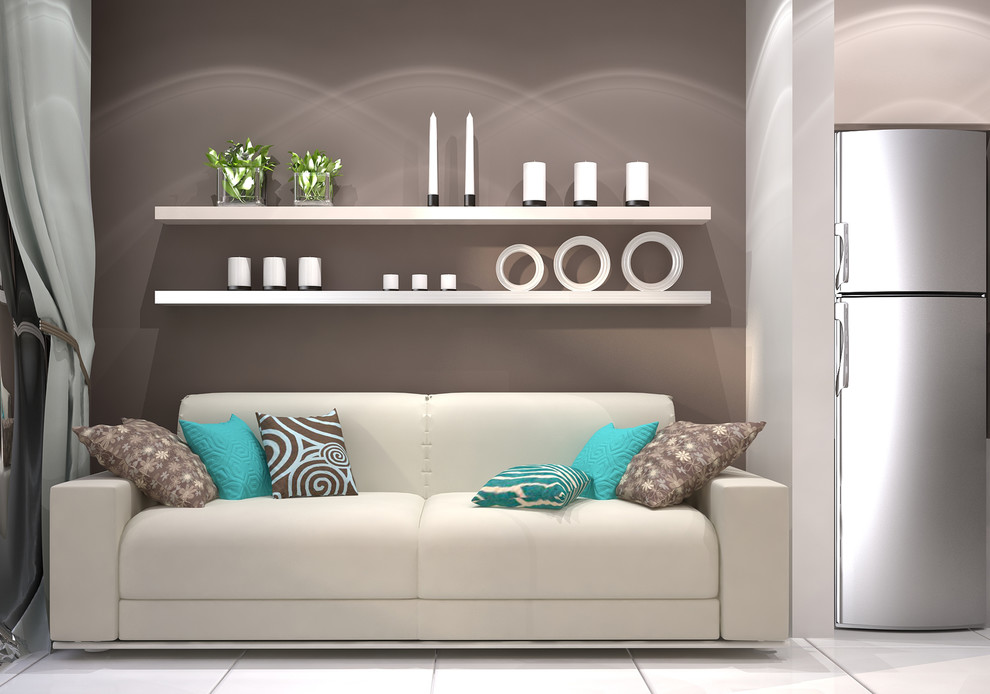 Кухня-гостиная + балкон, ул.Савушкина, Приморский р-н, СПб