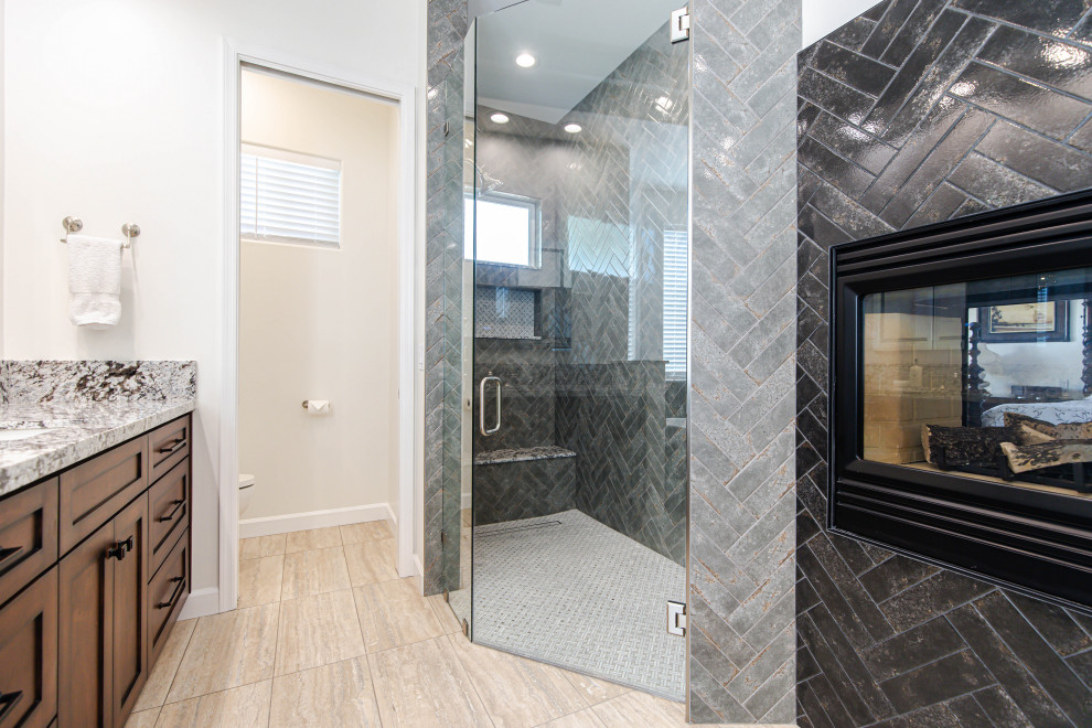 Hill Primary Bath Remodel