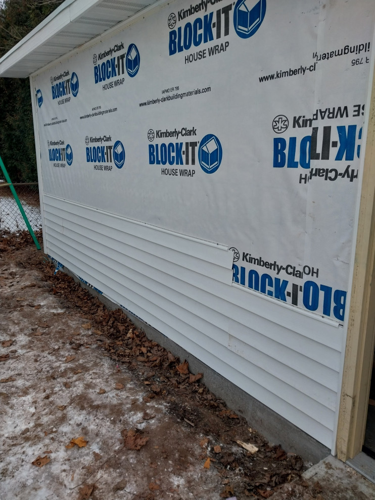 One Car Outbuilding