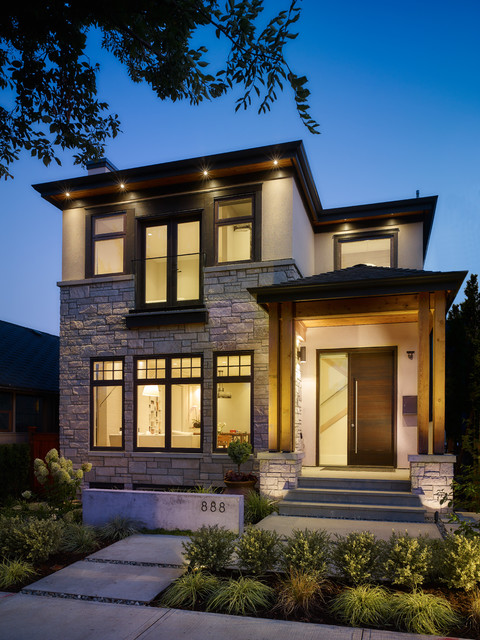 Lee Residence modern-haeuser