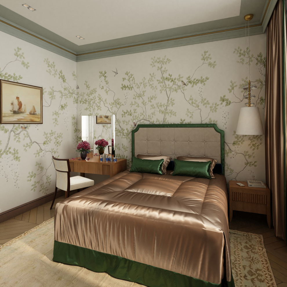 Дом в поселке «Петрово-Дальнее», 350 м²