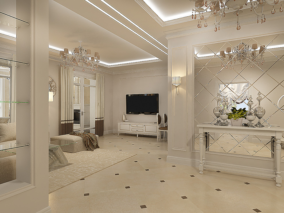 Двухэтажный коттедж в поселке Экодолье г Оренбург