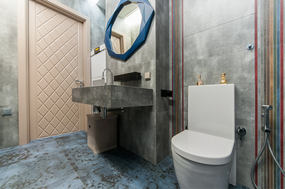 ПРОЕКТ КВАРТИРЫ В ЖК ДОМИНИОН