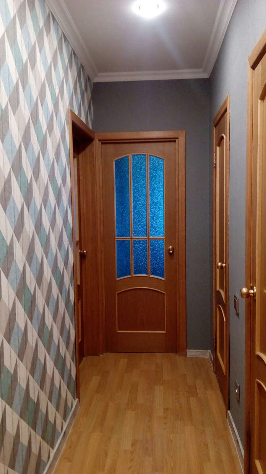 Реставрация дверей.