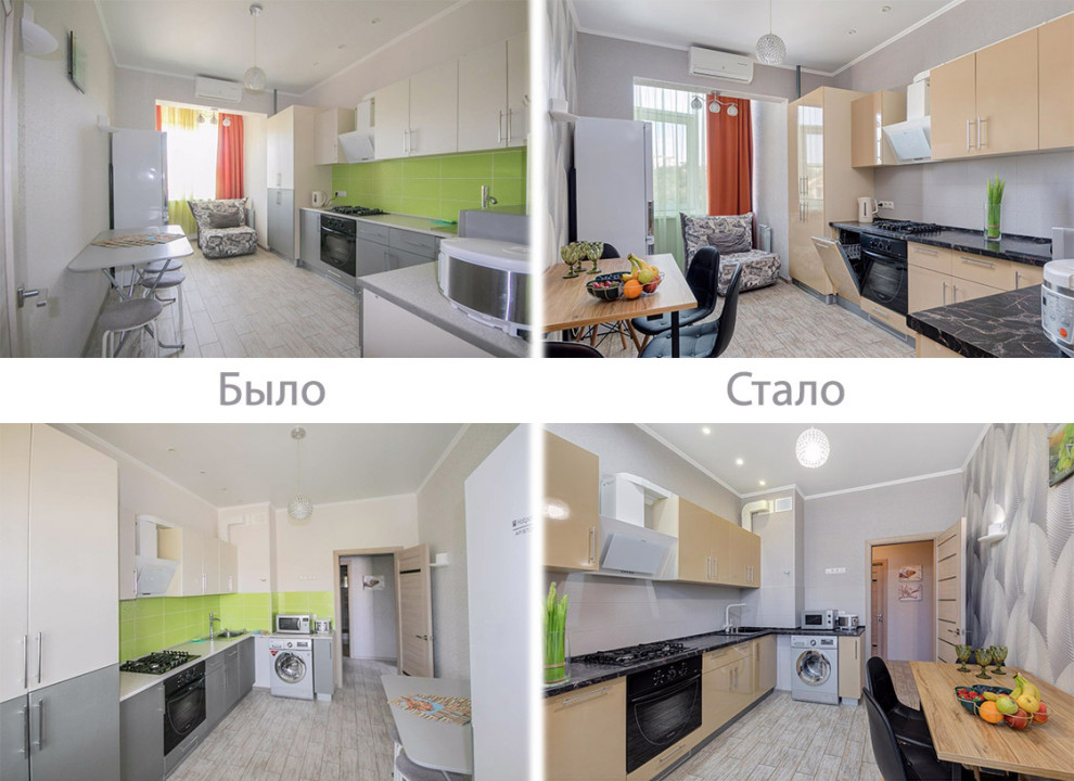 Редизайн квартиры