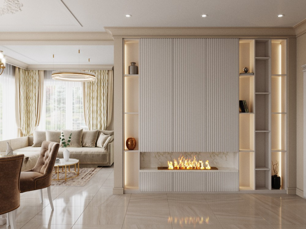 кухня_гостиная