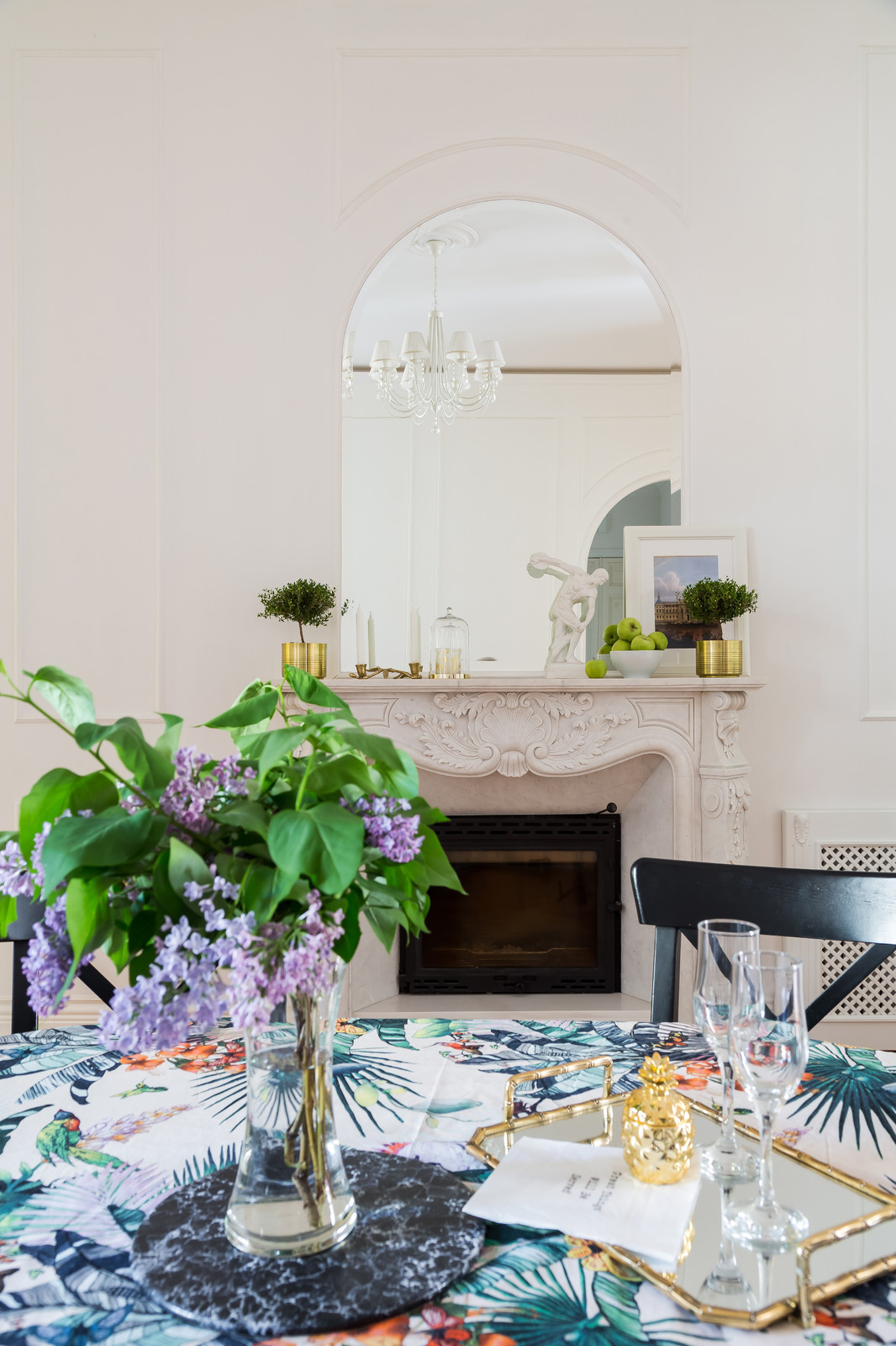 Дом на Моховой