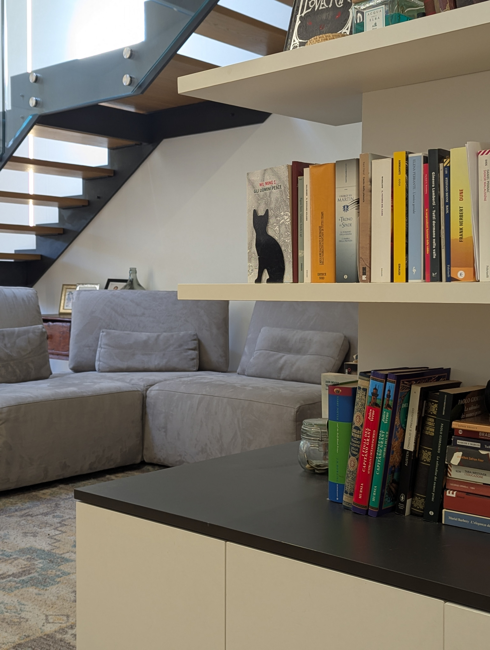 DUPLEX CON DOPPIA ALTEZZA A PADOVA -AS