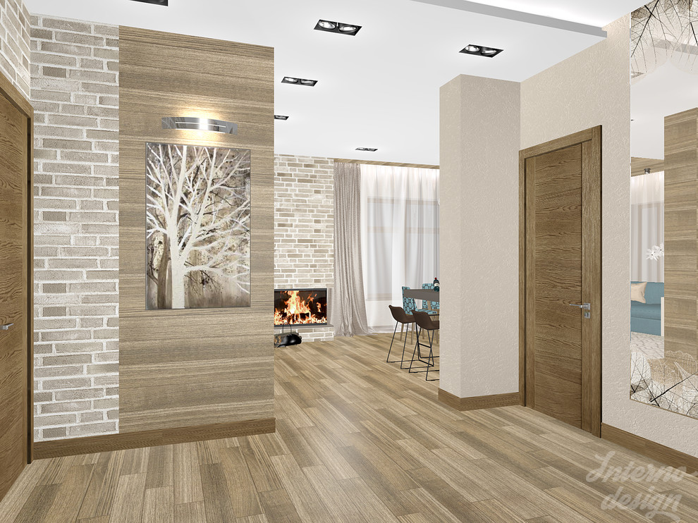 Дом для молодой семьи