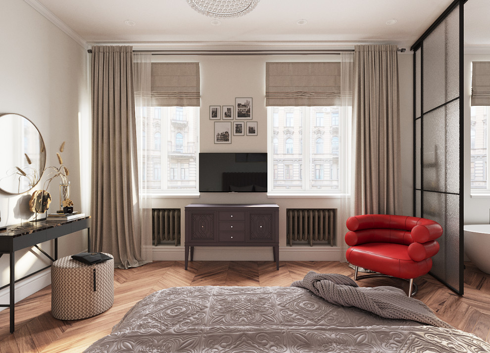 Квартира на Большой Грузинской