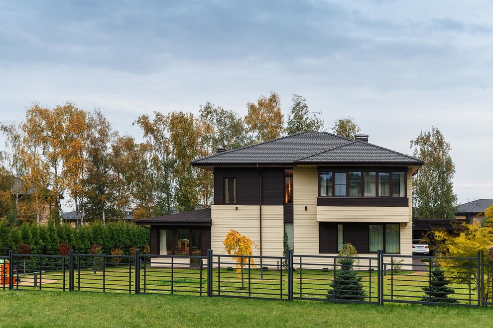 Дом в Крекшино