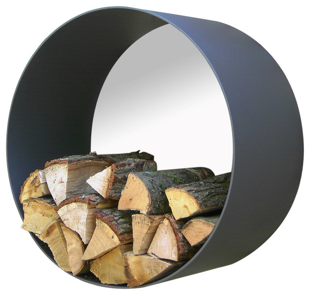 Produkte: 16 echt heiße Aufbewahrungsideen für Brennholz