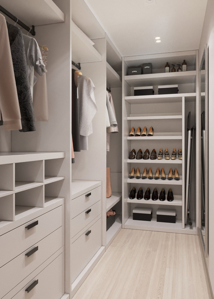 Гардеробная