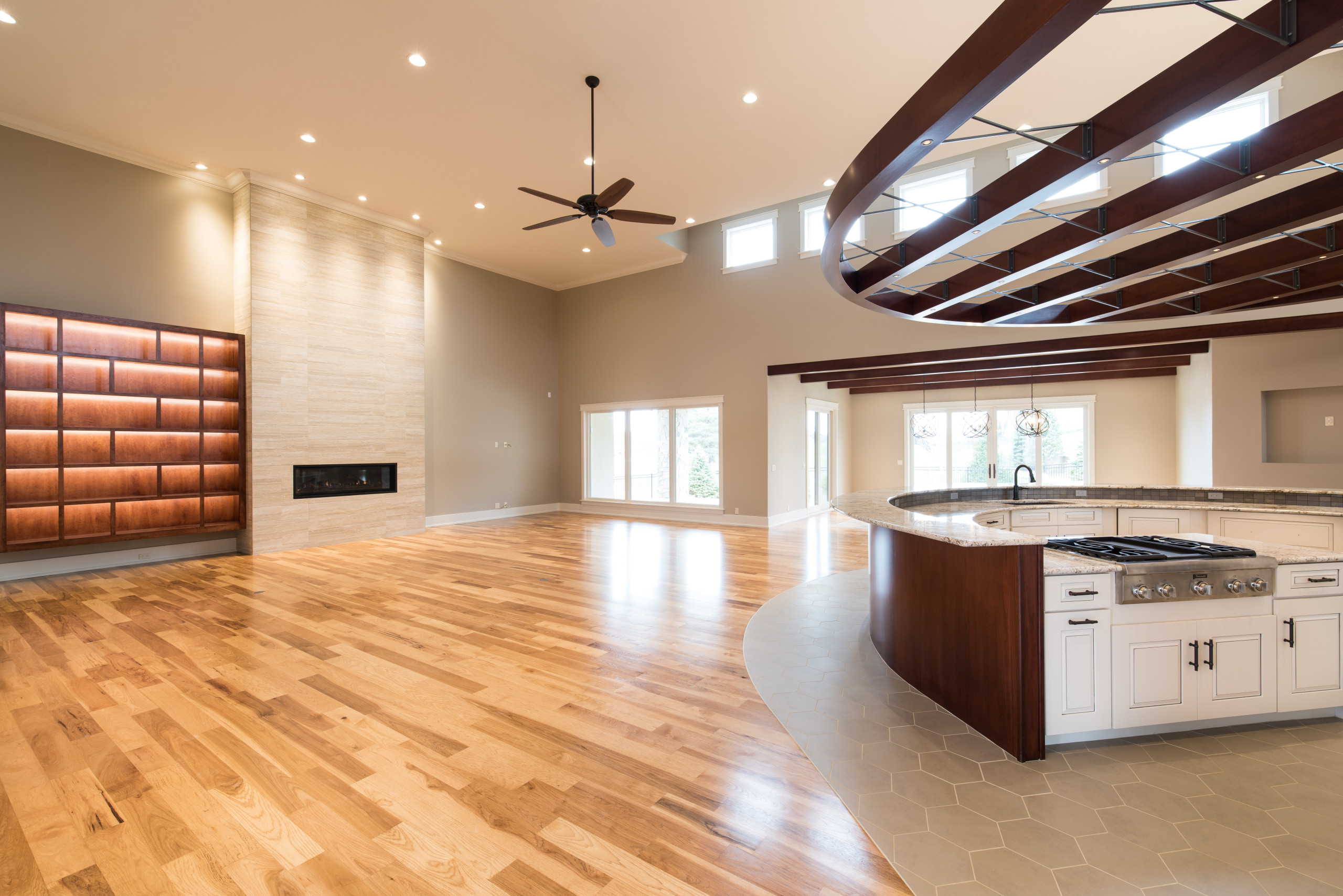 Transitional Inspired Home | Custom Build