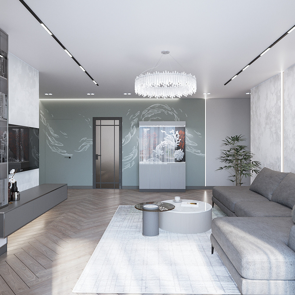 Квартира на Батыршина