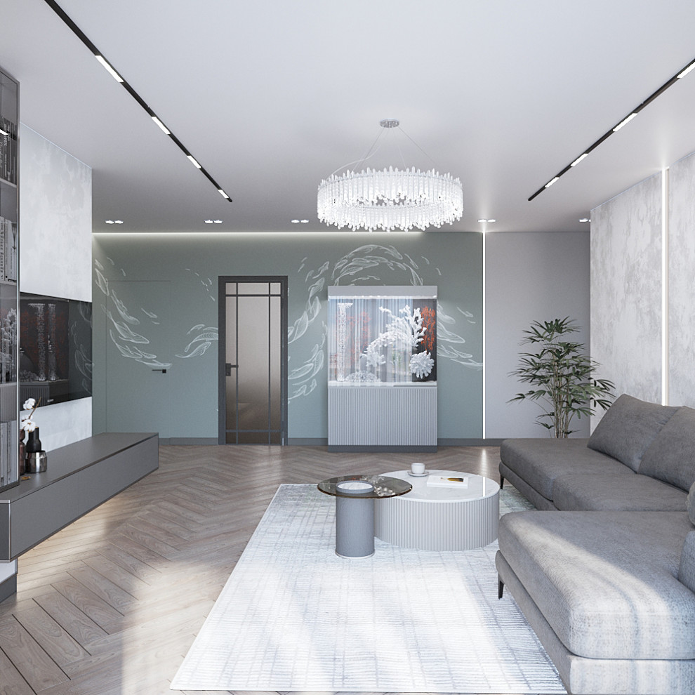 Квартира на Батыршина