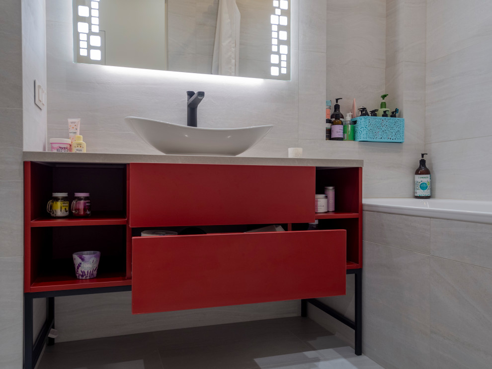 Меблировка квартиры: детская, санузел, гардеробная