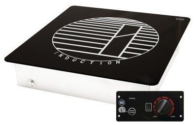 1800 Watt Drop In Induction Stove Modern Cooktops By 1800 Watt Drop In Induction Stove