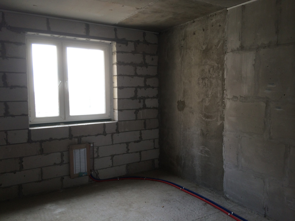 Квартира 100 м2 - для молодой семьи с ребенком