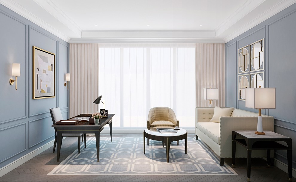 Модульное решение 1 - 3D