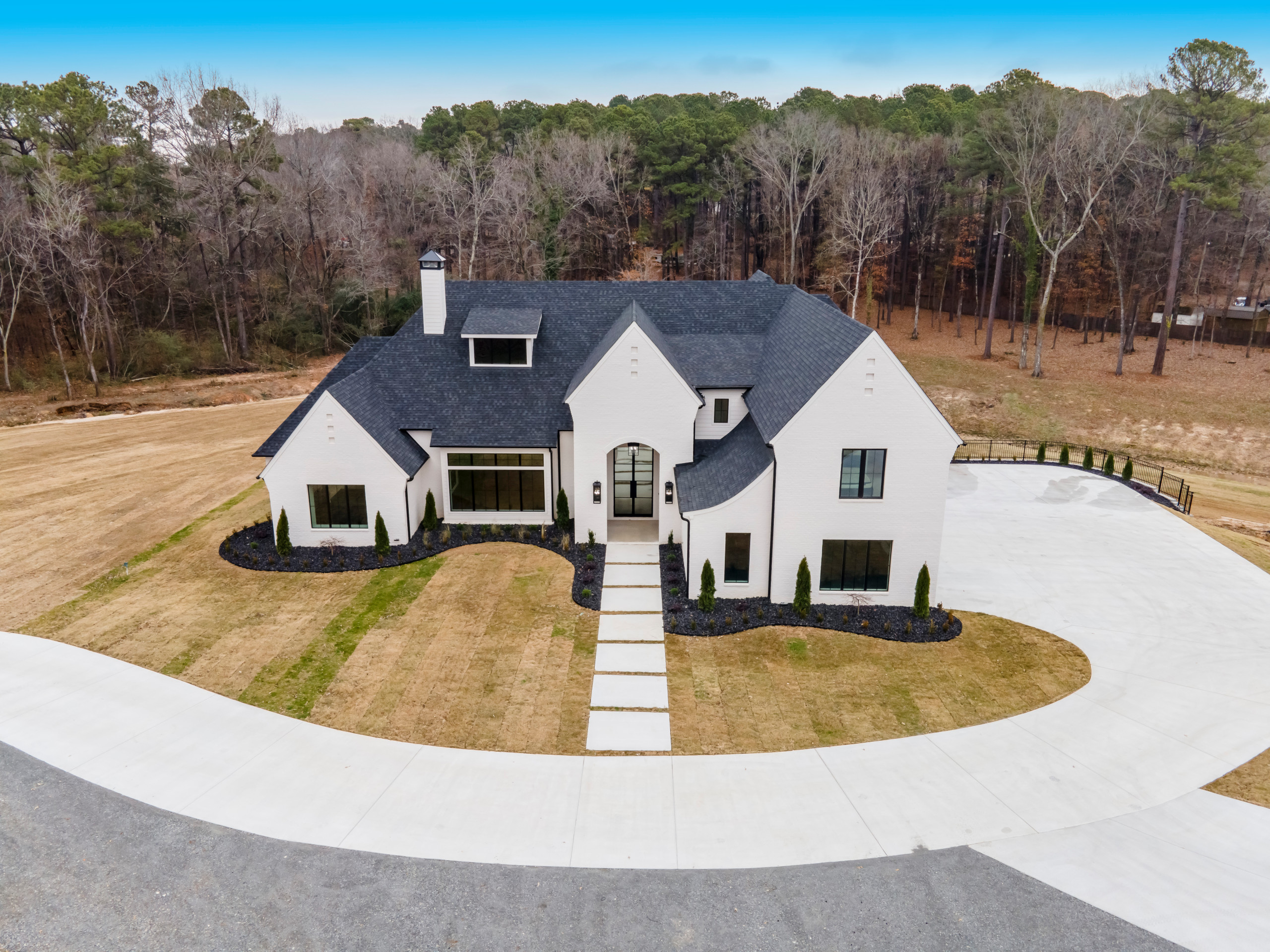 Stott Residence