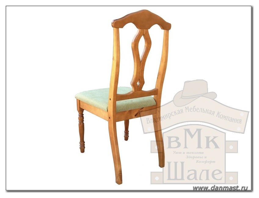 Стулья из массива