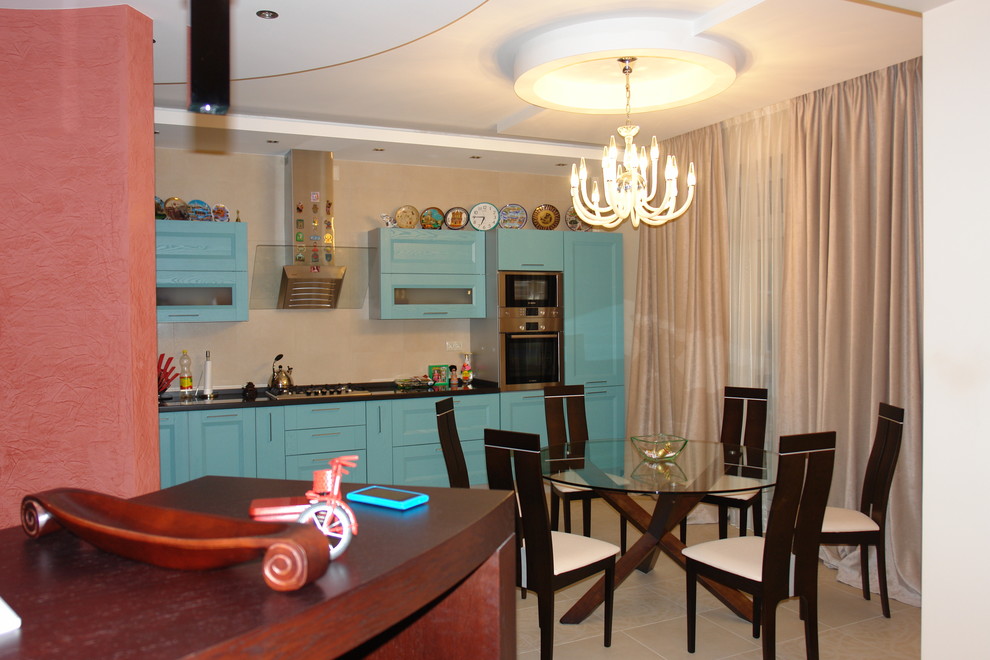 Перепланировка и дизайн квартиры 2