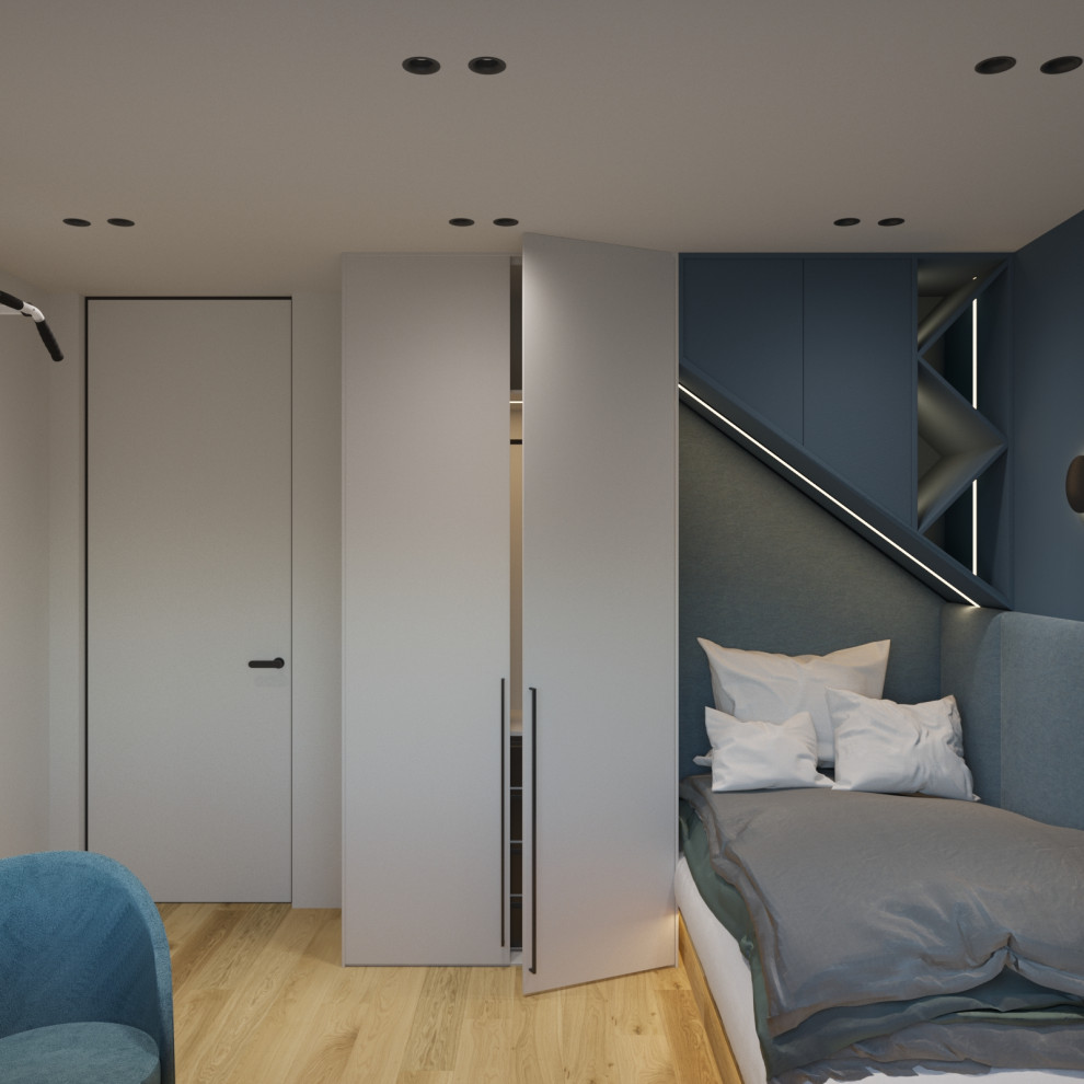 Квартира 3к в ЖК Ньютон