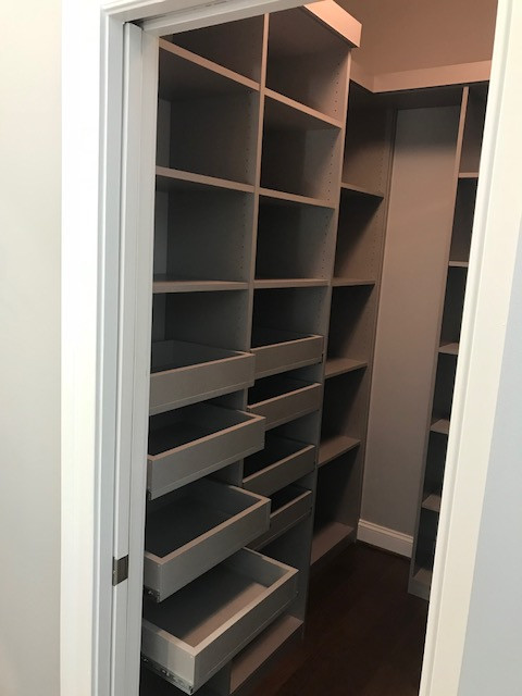 Pantry's & Pantry Pull Outs