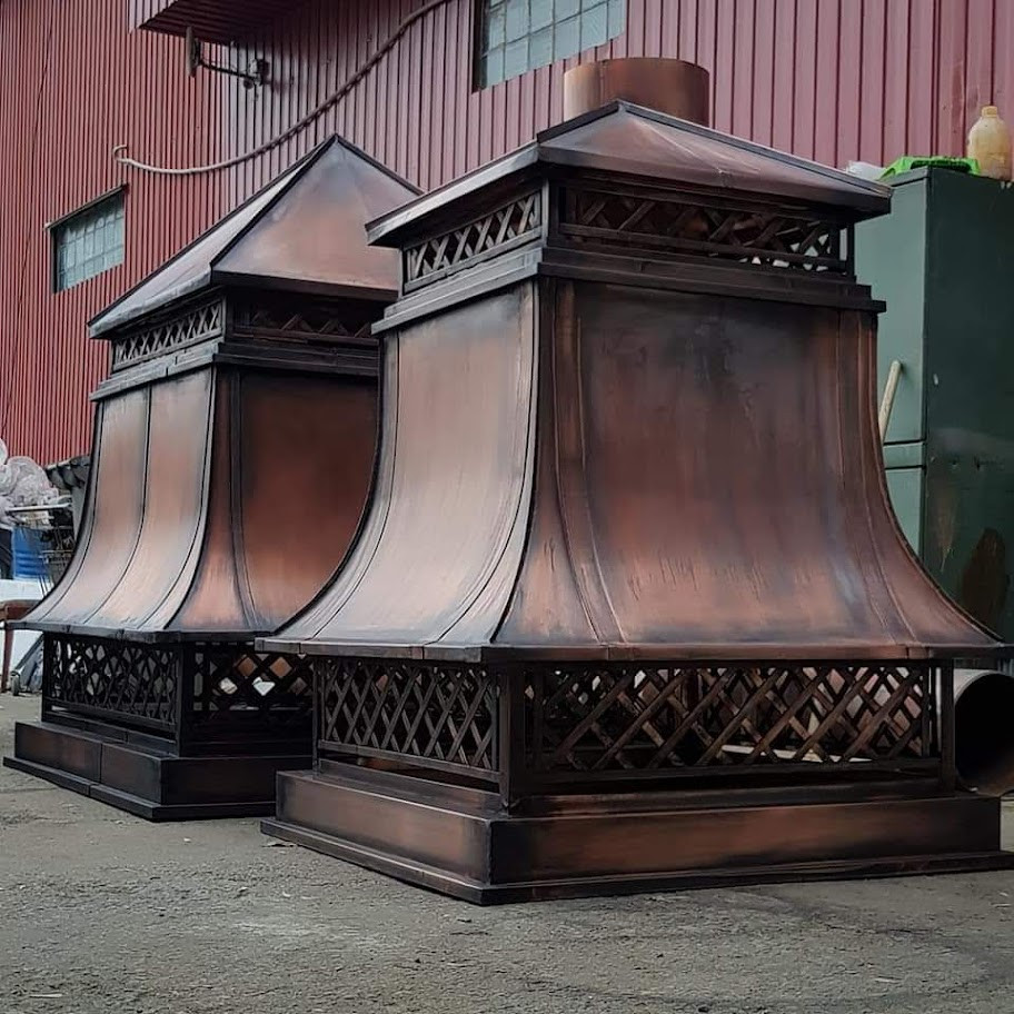 Эксклюзивные медные изделия на заказ