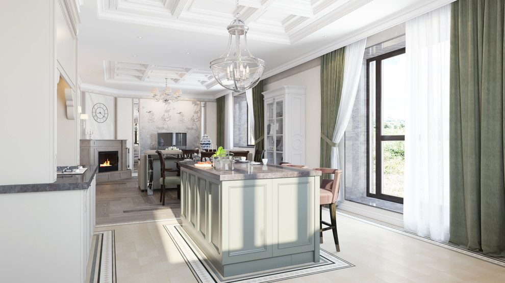 Частный дом в посёлке Салмачи