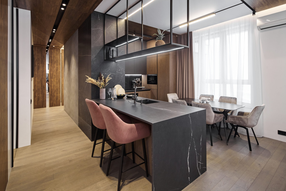 Дизайн квартиры в Сердце Столицы