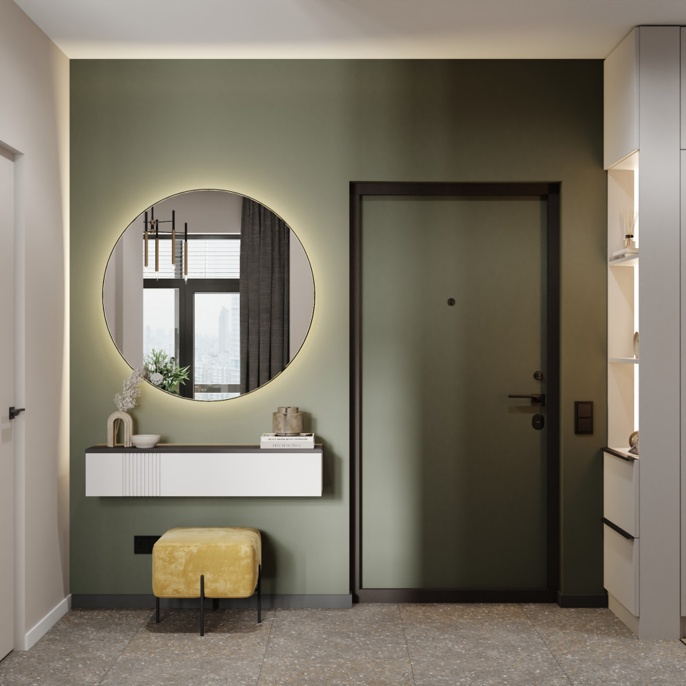 Квартира 70 кв.м., г. Москва ЖК Преображение