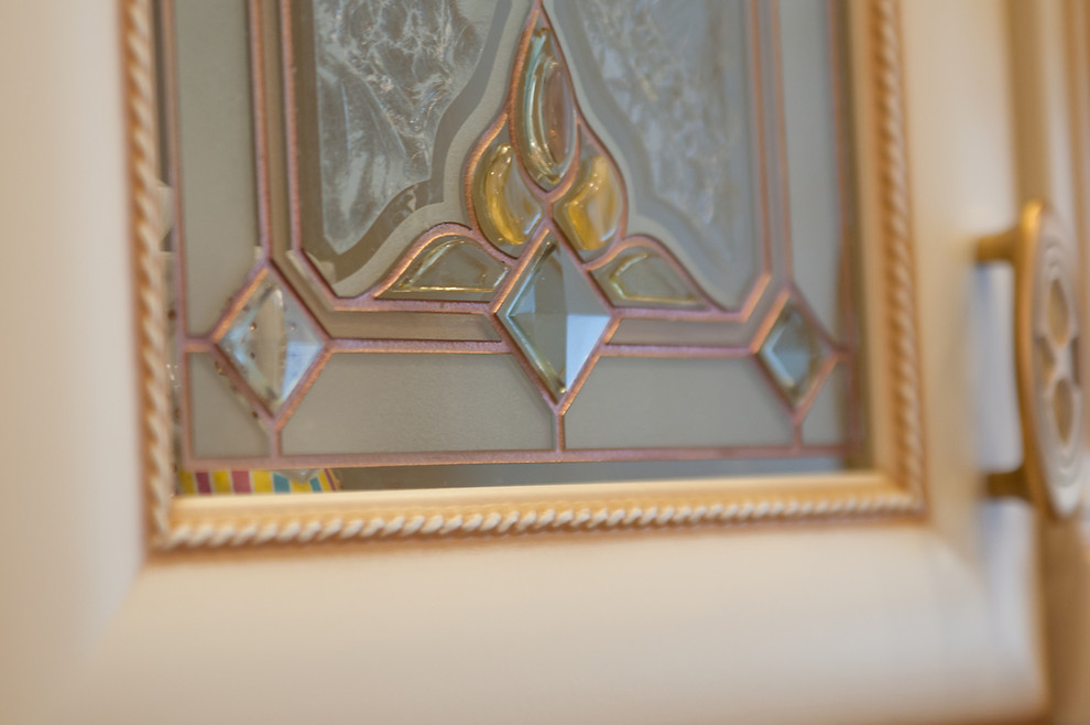 Классическая кухня с "островом"