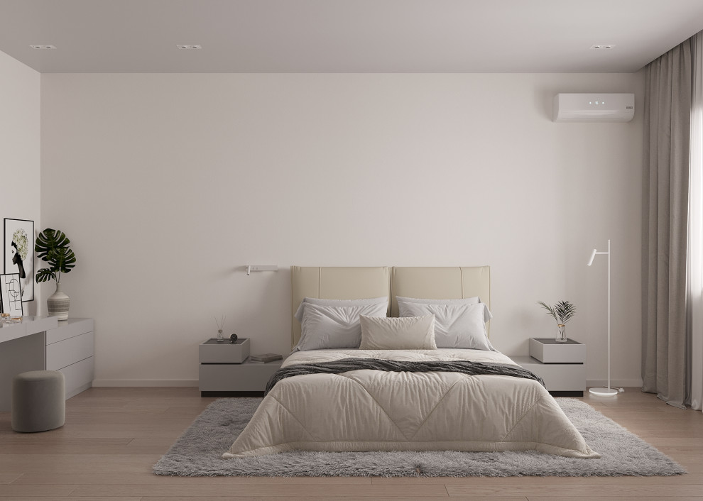 Таунхаус из "вторички" в современный интерьер